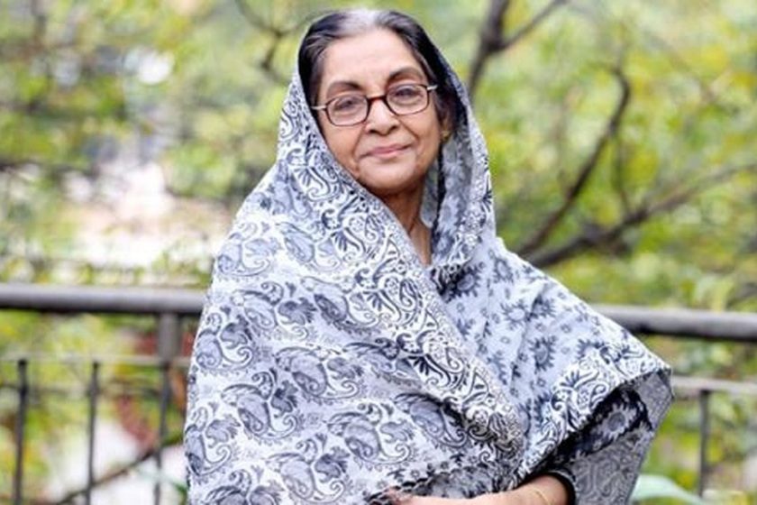 মানুষের মাথা কি নষ্ট হয়ে গেছে, যে কারণে বললেন দিলারা জামান