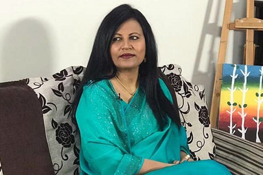 হাইকোর্টে জামিন পেলেন বিদিশা সিদ্দিক