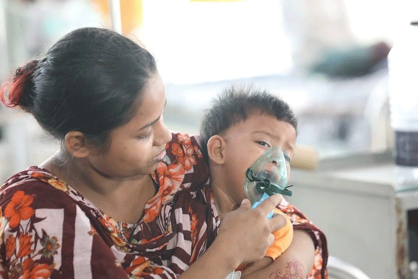 হামের উপসর্গে আরও ২ মৃত্যু, মোট ১১১০