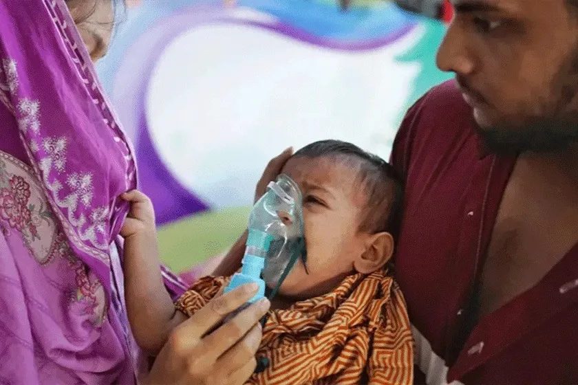 হাম ও এর উপসর্গে আরও চার মৃত্যু