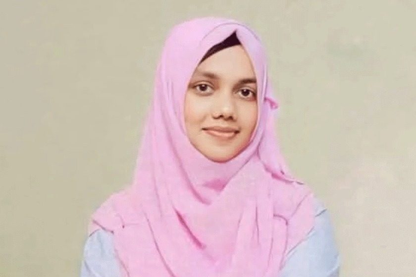 ছয় মাস পর মারা গেলেন রাজবাড়ীর বিথী