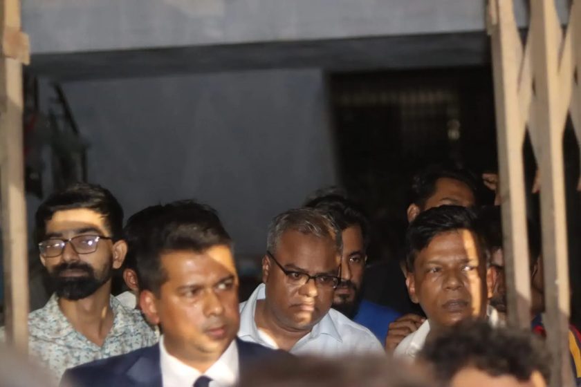 পদত্যাগ করিনি, ক্যাম্পাসে ফিরব না এমন কথাও বলিনি : চুয়েট উপাচার্য